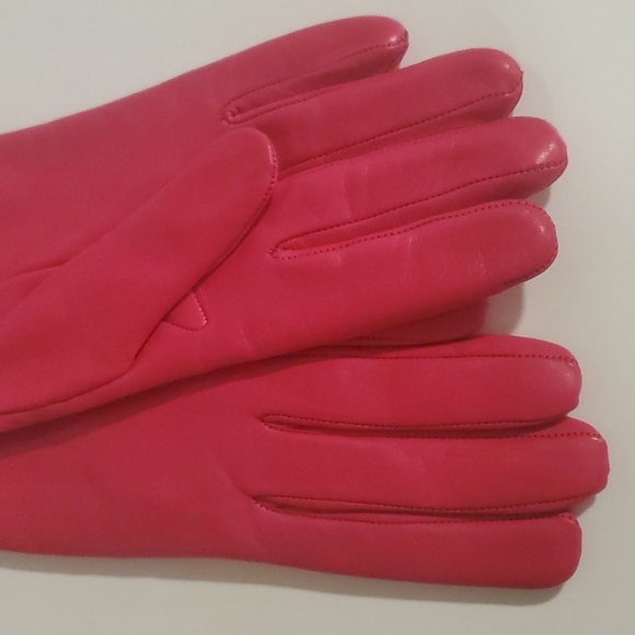 Portolano Accessories Portolano Women Leather Gloves Poshmark